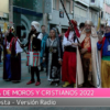 La Entraeta de Moros y Cristianos anticipa las Entradas y las Embajadas
