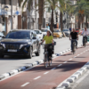 En marcha el carril bici de Pedro Juan Perpiñán