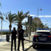 Cuatro personas detenidas por vender droga en un establecimiento de Arenales del Sol