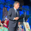 Carlos Mazón abre las fiestas de Santa Pola