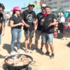Día de paellas en las Fiestas de El Altet