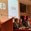 El poeta, Pedro Salinas, protagonista de la apertura del curso en la UNED Elche