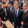 Nuñez Feijóo visita el stand de Costa Blanca en FITUR