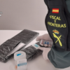 Interceptan en el aeropuerto una maleta con droga en un doble fondo