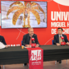 La UMH presenta la candidatura del Misteri para el Premio Princesa de Asturias de las Artes