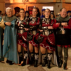 La Asamblea Nacional de la UNDEF llena de fiesta de Moros y Cristianos las calles de Elche