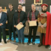 Entrega de premios y exposición del V Certamen de Fotografía de la Venida de la Virgen