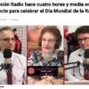 La Guía de la Radio se hace eco de la programación de Versión Radio por el Día Mundial de la Radio