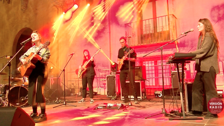 Lolita Cromañón, La Otra y Hakuna Tanaka hacen disfrutar con su música en el Femin Festival