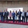 Firma de convenios con 14 entes festeros de Elche