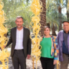 Enviadas las palmas blancas a diferentes personalidades para el Domingo de Ramos