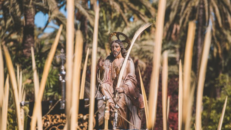 Preparado el dispositivo de seguridad y limpieza para la Semana Santa