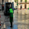 Servicio especial de UTE Elche en las playas y en las procesiones de Semana Santa