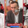 Carlos González cierra la campaña electoral en El Aperitivo de Versión Radio