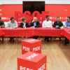 Los 12 concejales del PSOE de Elche cumplimentan los trámites para tomar posesión el sábado
