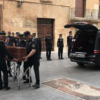 Emotiva despedida del que fuera jefe de la Policía Local de Elche, Manuel Calvache