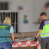 Detienen a una madre y a su hijo por vender droga en la Baya Baja