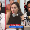 Esther Díez, en relación con los abucheos del sábado: «No me van a callar ni acobardar»