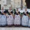 Las Reinas y Damas de las Fiestas de Elche 2022 apuran su reinado
