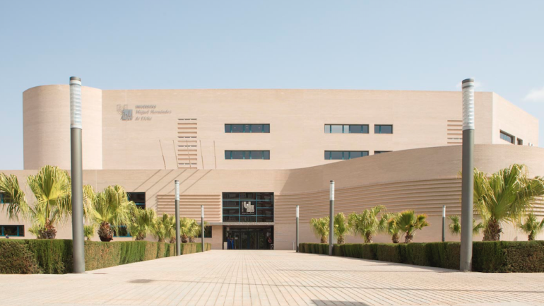 La UMH cubre en la preinscripción el 100% de las 2.722 plazas ofertadas
