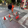 Compromís exige la recuperación del carril bici en la remodelación de Juan Carlos I
