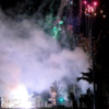 Mascletà nocturna de la Unió de Festers del Camp d’Elx