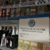 La Policía Local precinta 600 botellas de alcohol de un establecimiento que vendió a menores