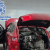 Una investigación iniciada en Torrellano consigue desarticular un grupo dedicado al robo de coches de alta gama