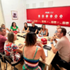 El PSOE muestra su preocupación por el vertido de escombros