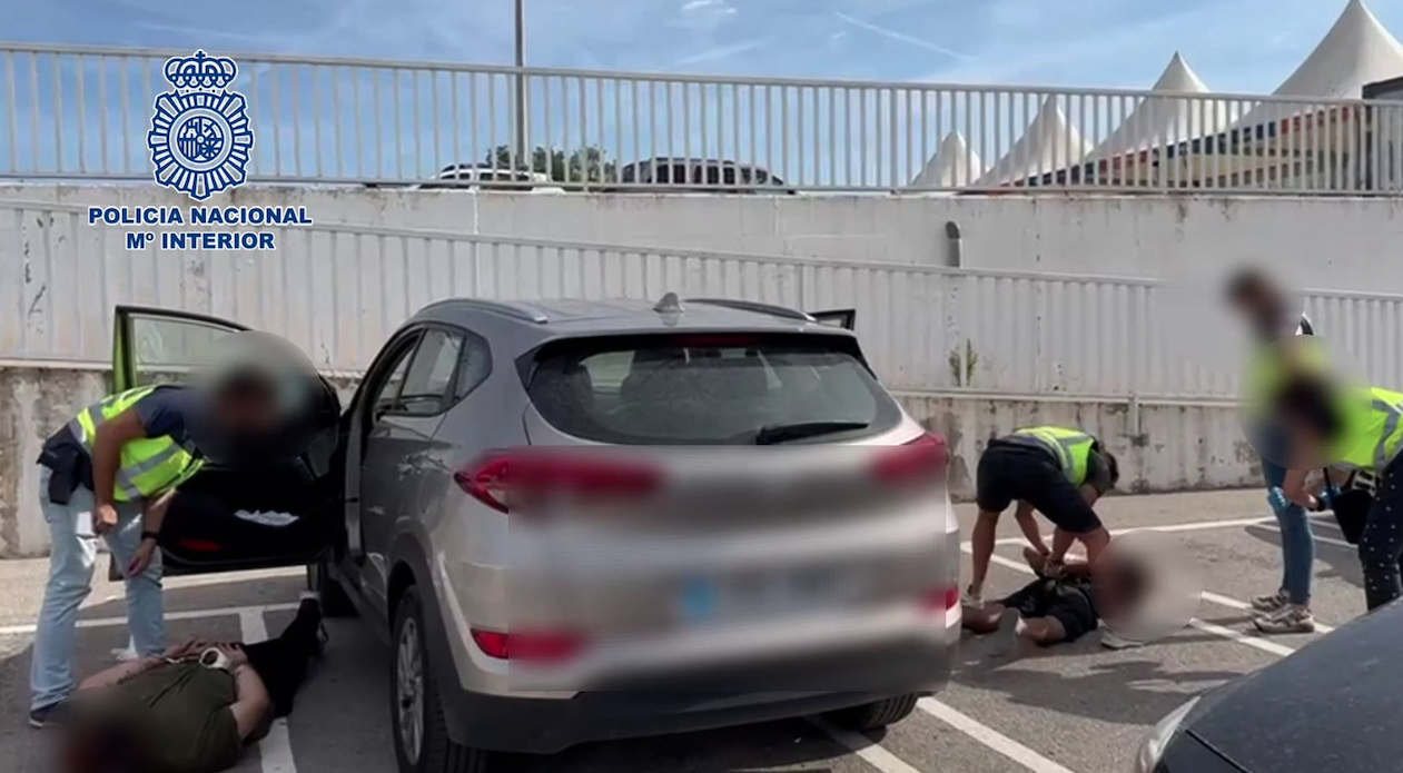 Uno de los dos detenidos por el asesinato del hombre de Carrús es el ...