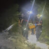 Rescatan tras una caída a un joven que hacía ciclismo de montaña en Gran Alacant