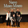 Rocamora Arquitectura, de Elche, consigue el Premio al proyecto museográfico de Murcia por el Museo Minero de La Unión
