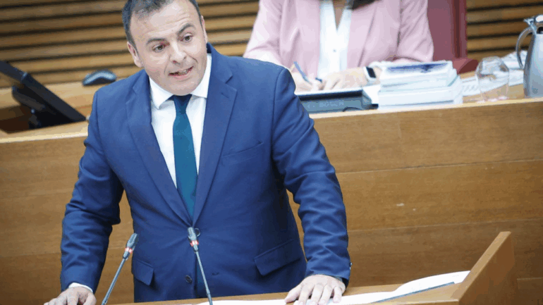 Prespuestos de la Generalitat para Elche: el PSOE presenta 34 enmiendas por importe de 34,5 millones