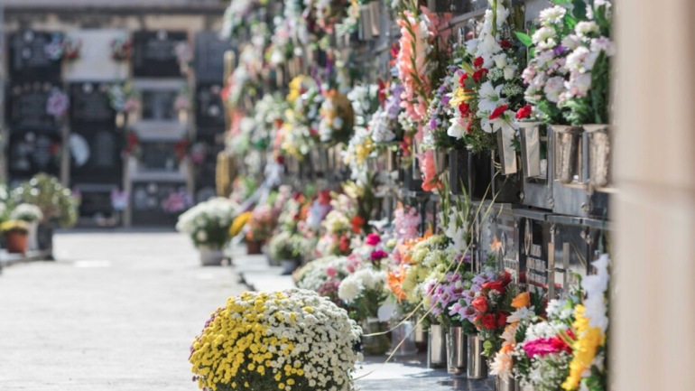 Dispositivo especial con motivo de Todos los Santos y Halloween