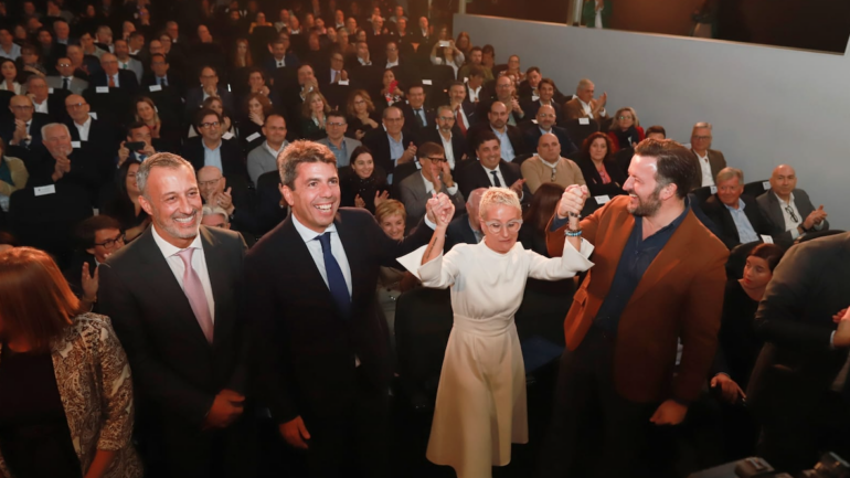 La ilicitana, Rosa Perán, presidenta de la Confederación Europea del Calzado