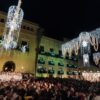 Elche ya vive la Navidad 2023 tras el encendido de la iluminación