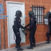 Tres personas detenidas de un clan familiar en una operación antidroga en Elche