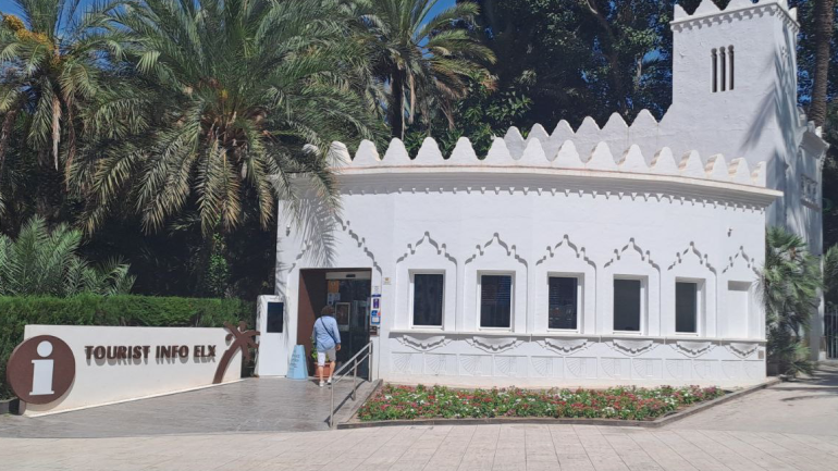 Buena ocupación hotelera en Elche en febrero, pero con precios más bajos que la media nacional