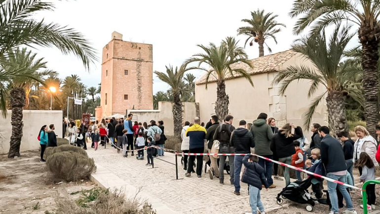 El Campamento Real se traslada al Centro de Congresos y se suspende el alquiler de sillas para la Cabalgata, que sigue en el aire