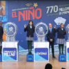 El primer y el tercer premio de la Lotería del Niño reparten dinero en Elche