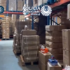 Intervienen en el polígono de Carrús de Elche más de 26.000 pares de zapatillas falsificadas