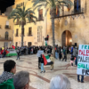 El sábado habrá en Elche manifestación contra el «genocidio en Palestina»