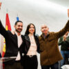 Alejandro Soler será presidente del PSPV-PSOE, con Diana Morant como secretaria general y Carlos Fernández Bielsa como vicesecretario