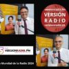 5º aniversario de Versión Radio en el Día Mundial de la Radio