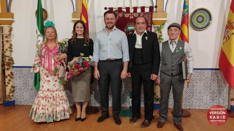 La Comunidad Andaluza-Casa de Andalucía de Elche nombra a sus cargos para este año