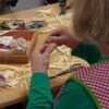 El 4 de noviembre comienzan los talleres de artesanía de palma blanca