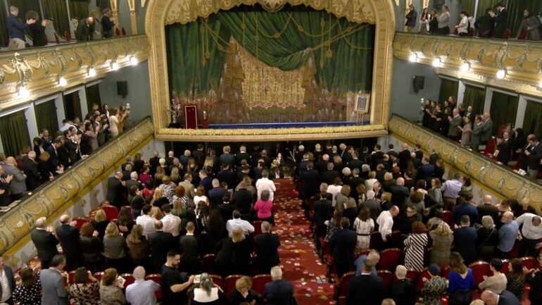 El Gran Teatro de Elche cumple 104 años