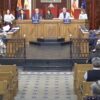Pleno extraordinario y urgente de dos minutos para dar cuenta de la renuncia de José Navarro como concejal del PP