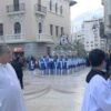 Procesión extraordinaria con la reliquia peregrina de la Santa Faz y la Santa Mujer Verónica por el IX Encuentro Nacional
