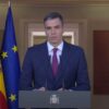 Pedro Sánchez continúa como presidente del Gobierno «con más fuerza si cabe»